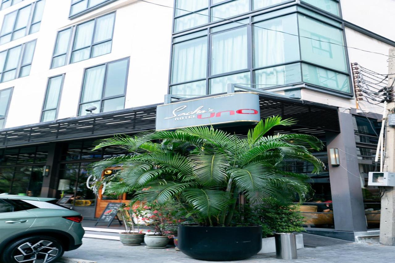 Sacha'S Hotel Uno Sha Bangkok Exterior foto